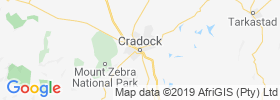 Cradock map